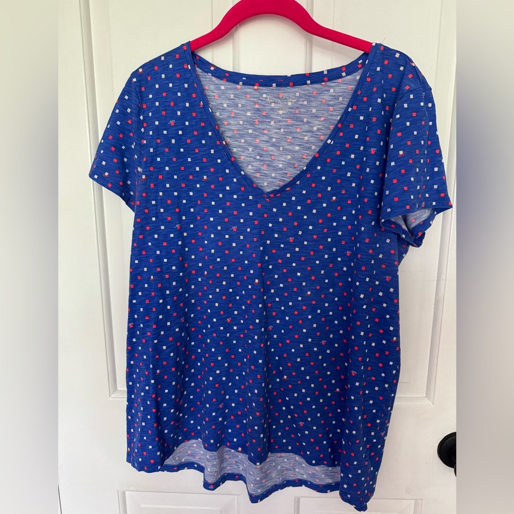 Lilly Pulitzer Etta Top